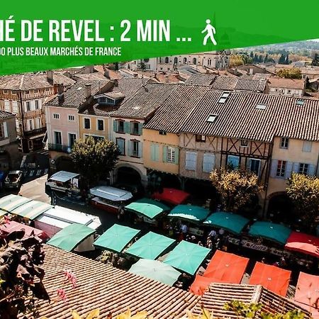 Loft Du Get Apartment Revel  Exterior foto