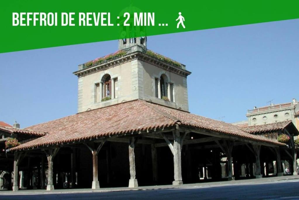 Loft Du Get Apartment Revel  Exterior foto